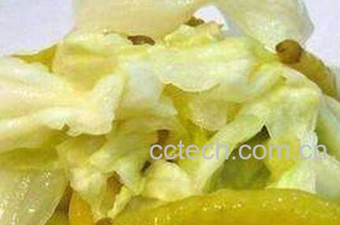 酸辣包菜怎么腌-0