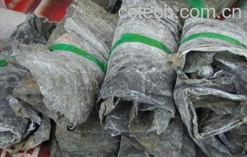 吃变质海带有什么坏处-0