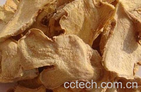 中药干姜的功效与作用 -0