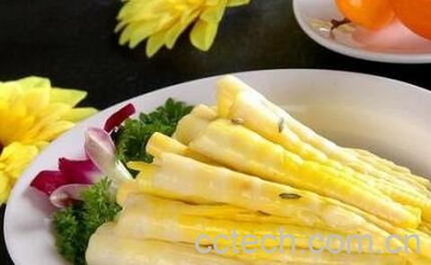 竹笋不能和什么一起吃-0