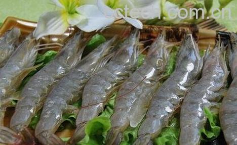 大虾和什么食物相克-0