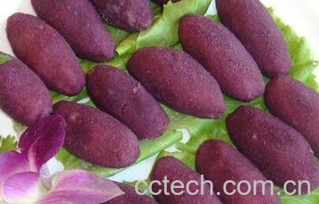 紫色红薯的营养价值-0