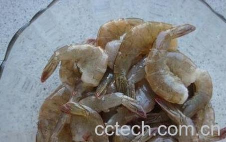 大虾去除虾包和虾线的方法-0