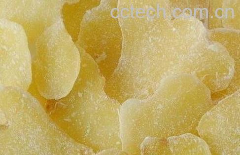 白糖姜片的功效和作用-0