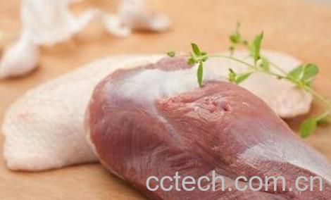 鸭肉不能和什么一起吃-0