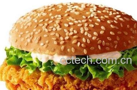 汉堡里鸡胸肉如何腌制 -0