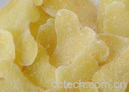 冰糖姜片的功效-0