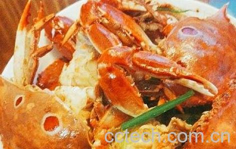 葱姜炒蟹用什么蟹好吃-0