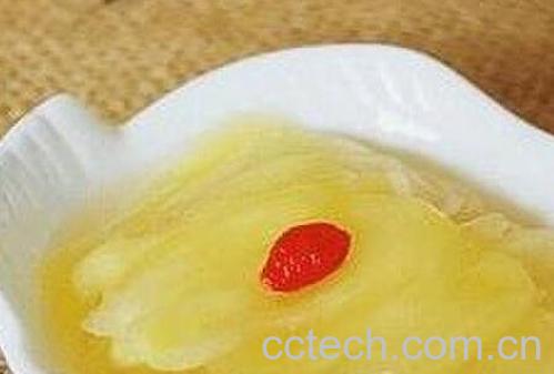 冰糖醋泡姜的正确做法-0