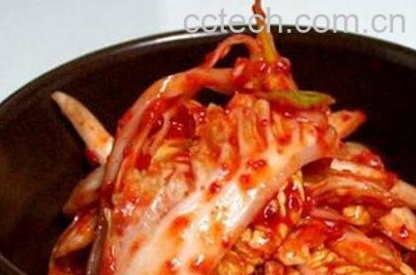 韩国泡菜的腌制方法图解-0