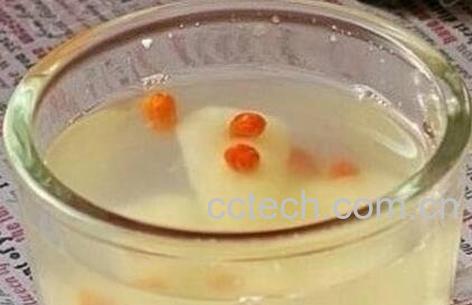 冰糖煮姜有什么功效-0