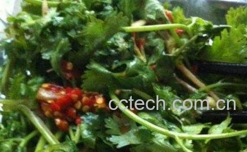 韩式香菜腌制方法-0