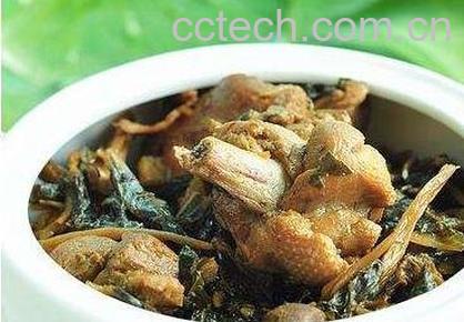 荷香鸭的腌制方法-0