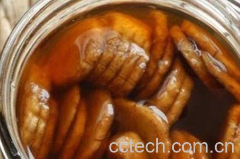 陈醋泡姜的功效与作用-0