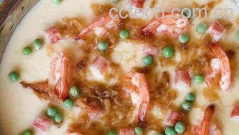 鸡蛋蒸虾壳的功效与作用-0