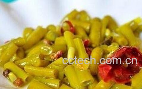 如何判断酸豆角的变质-0