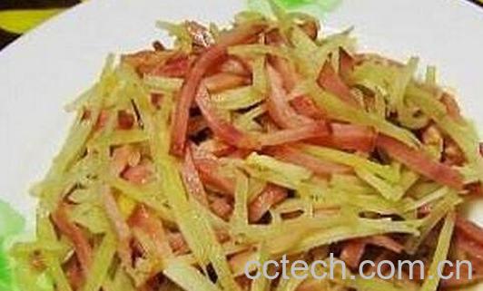 吃炒姜丝有什么好处-0