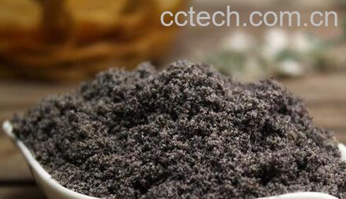 芝麻粉的功效与作用-0