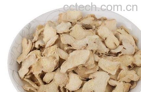 吃干姜片有什么好处-0