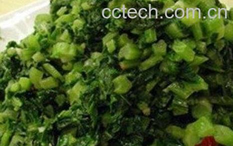 河南腊菜的腌制方法-0