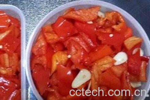 红尖椒如何腌制-0