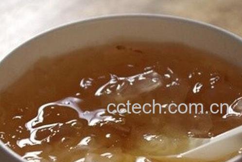 银耳糊的营养价值-0