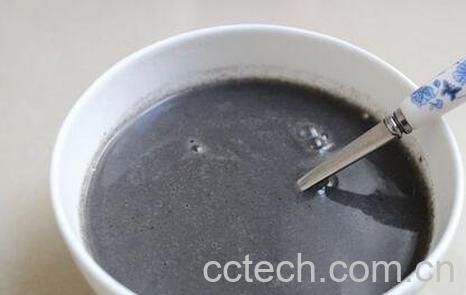  芝麻豆浆的功效与作用-0