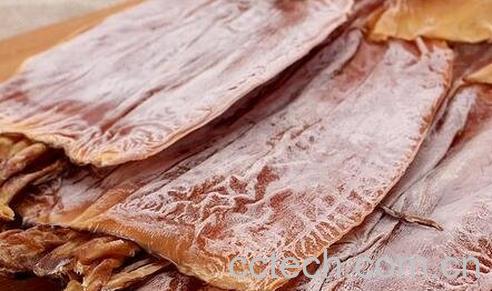 鱿鱼干的功效与作用-0