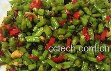 红薯杆怎么腌制才好吃 -0