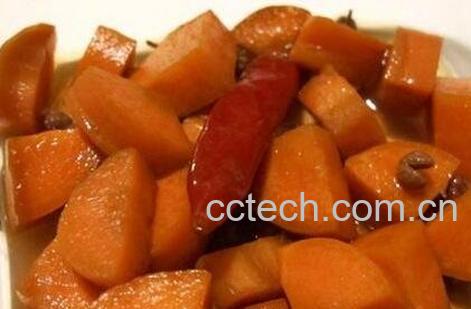 红糖萝卜酸的腌制方法-0