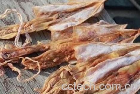 鱿鱼母和墨鱼干的功效与作用-0