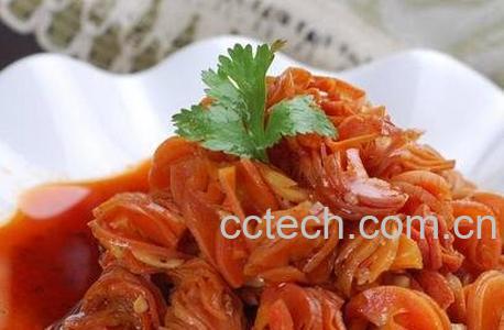 红萝卜干的腌制方法-0