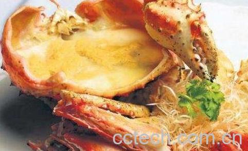 螃蟹壳的营养价值 螃蟹壳的药用价值-0