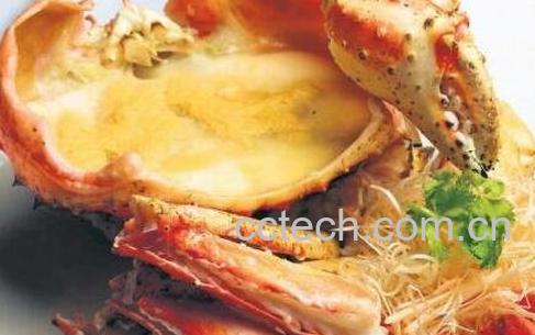 螃蟹壳的作用与功效-0