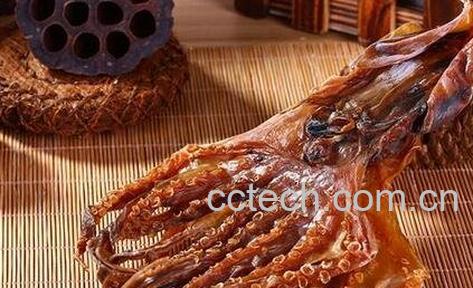 章鱼干的营养价值 章鱼干的药用价值-0