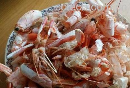 虾壳的营养价值及功效与作用-0