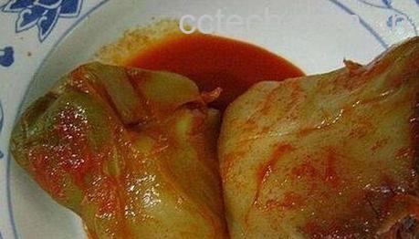 整块榨菜怎么腌制-0