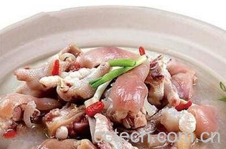 猪脚艾根的功效与作用-0