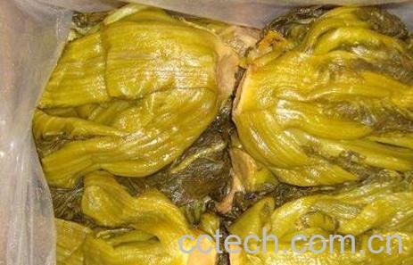 整棵酸菜的腌制方法-0