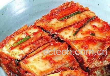 正宗韩国泡菜的腌制方法-0