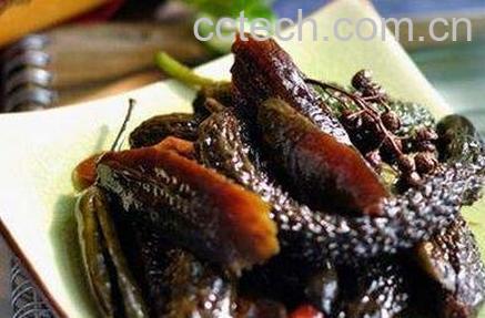 整根小黄瓜怎么腌制方法-0