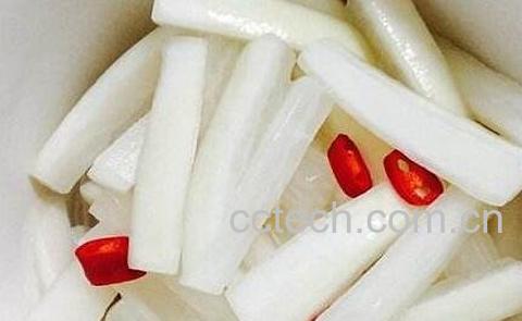 整条酸萝卜的腌制方法-0