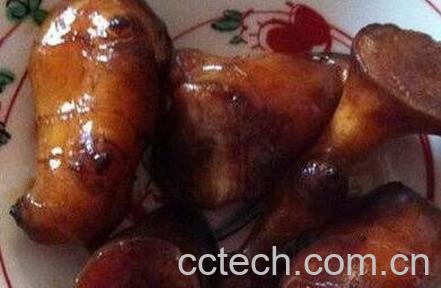 整块酱洋姜的腌制方法-0