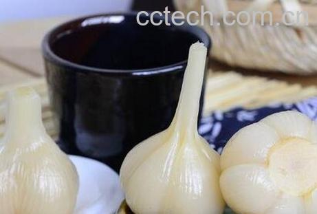 正宗白糖蒜的腌制方法-0