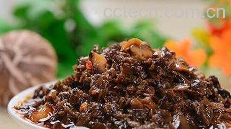 仲景香菇酱的做法 -0