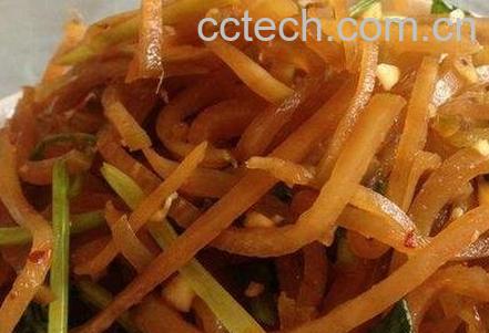 正宗芥丝的腌制方法-0