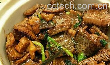 野生菜花蛇肉的功效与作用-0