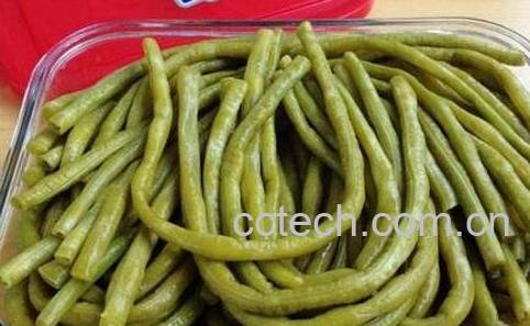 正宗酸豆角的腌制方法-0