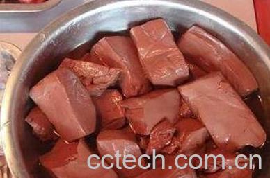 猪血不能和什么一起吃-0