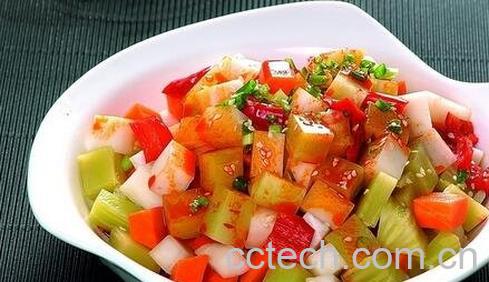 正宗四川泡菜的腌制方法-0